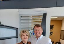 Bosom Buddies Foundation receives first ever Diamond sponsor Bill Smith Buick GMC