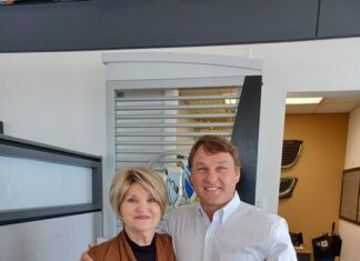 Bosom Buddies Foundation receives first ever Diamond sponsor Bill Smith Buick GMC