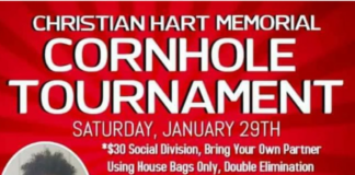 Vinemont Elementary to hold memorial cornhole tournament in January