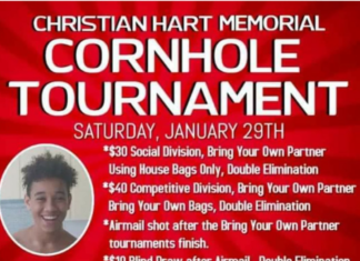 Vinemont Elementary to hold memorial cornhole tournament in January