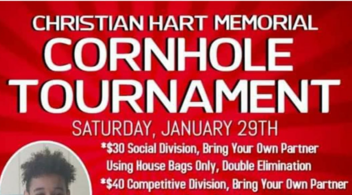 Vinemont Elementary to hold memorial cornhole tournament in January