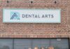 Dental Arts wins Cullman Chamber of Commerce Small Business of the Month