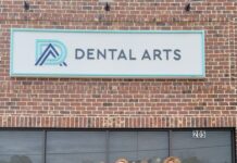 Dental Arts wins Cullman Chamber of Commerce Small Business of the Month