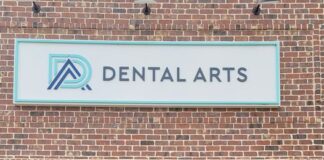 Dental Arts wins Cullman Chamber of Commerce Small Business of the Month