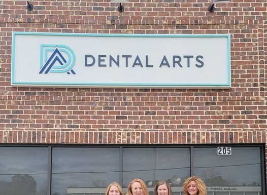 Dental Arts wins Cullman Chamber of Commerce Small Business of the Month