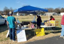 Devil Dawgs and Daystar Church bring 500 meals to Mayfield, Kentucky