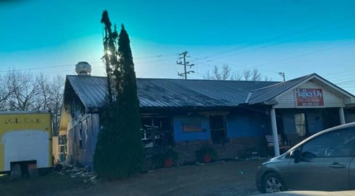 Arley community creates bank account for donations after restaurant fire