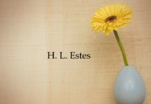 Obituary: H. L. Estes