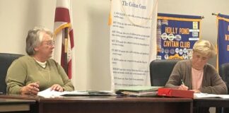 Holly Pond says farewell to Town Clerk Linda Pope