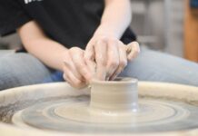 Pottery shop in Hartselle to offer Beginner Pottery Throwing Classes