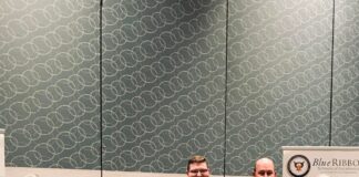 Meek High School receives Blue Ribbon School of Excellence Lighthouse Award