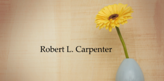 Obituary: Robert L. Carpenter