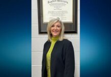 New principal named at Holly Pond High School