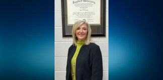 New principal named at Holly Pond High School