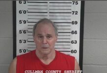 Man arrested in Sunday road rage shooting