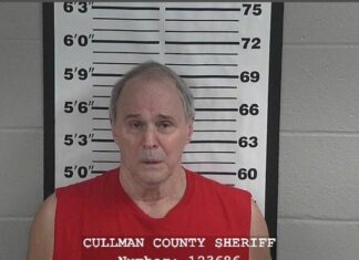 Man arrested in Sunday road rage shooting