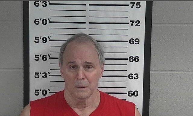 Man arrested in Sunday road rage shooting