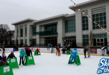 Skating in the Park offering an exciting way to ring in the New Year