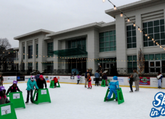 Skating in the Park offering an exciting way to ring in the New Year