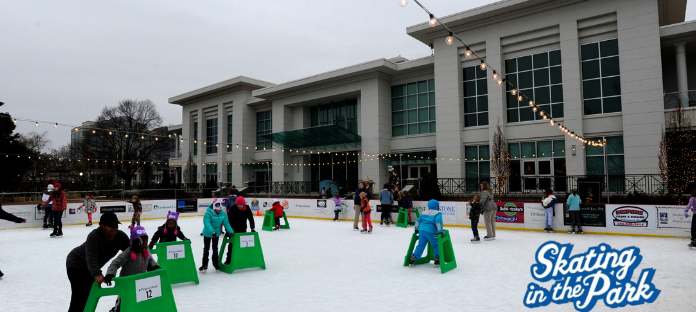 Skating in the Park offering an exciting way to ring in the New Year