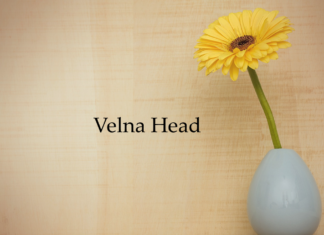 Obituary: Velna Head
