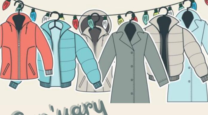 Tesha Brewer State Farm Insurance accepting donations for ‘Coats & Can-uary’