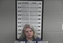 Weekend proves a busy one for Cullman County Sheriff’s Office with multiple arrests