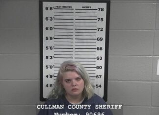 Weekend proves a busy one for Cullman County Sheriff’s Office with multiple arrests