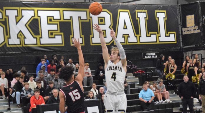 PREP BASKETBALL: Cullman bounces back with area wins over Decatur
