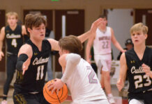 PREP BASKETBALL: Bearcats, Lady Bearcats fall in area matchups at Hartselle