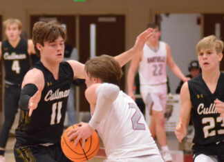 PREP BASKETBALL: Bearcats, Lady Bearcats fall in area matchups at Hartselle