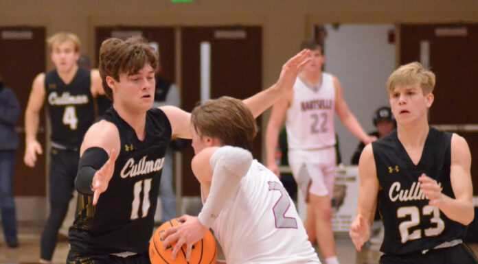 PREP BASKETBALL: Bearcats, Lady Bearcats fall in area matchups at Hartselle