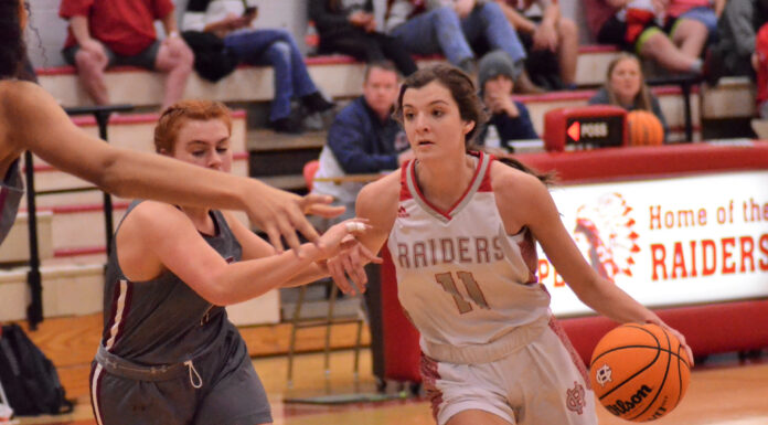 PREP BASKETBALL: No. 2 Good Hope downs Oneonta 53-39 to clinch top area seed, Raiders race past Redskins 64-49