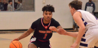 PREP BASKETBALL: Good Hope handles Hanceville 75-39, Lady Raiders down Lady Bulldogs 60-27