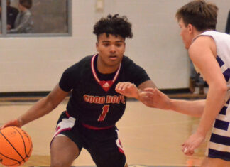 PREP BASKETBALL: Good Hope handles Hanceville 75-39, Lady Raiders down Lady Bulldogs 60-27