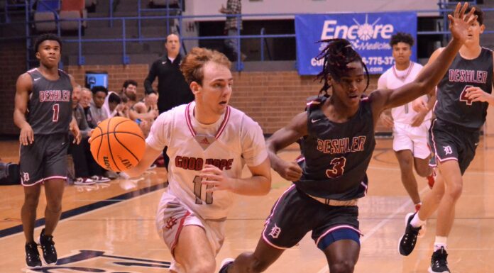 PREP BASKETBALL: Good Hope, Lady Bearcats collect wins at MLK Classic