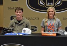 PREP SPORTS: Cullman’s Stancil, Barksdale sign with Snead, Wallace State