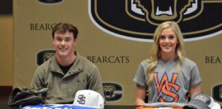PREP SPORTS: Cullman’s Stancil, Barksdale sign with Snead, Wallace State