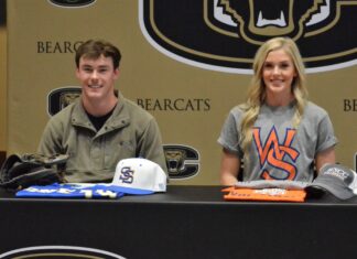 PREP SPORTS: Cullman’s Stancil, Barksdale sign with Snead, Wallace State