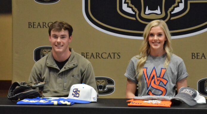 PREP SPORTS: Cullman’s Stancil, Barksdale sign with Snead, Wallace State