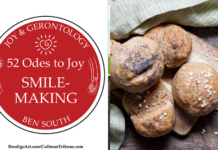 52 ODES TO JOY: SMILE-MAKING