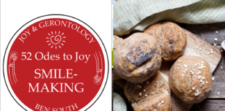 52 ODES TO JOY: SMILE-MAKING