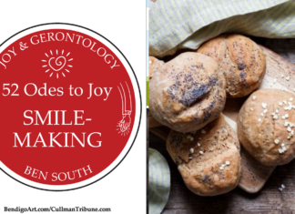 52 ODES TO JOY: SMILE-MAKING