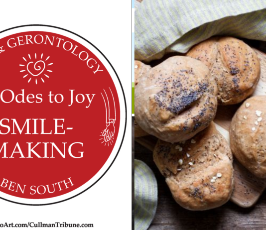 52 ODES TO JOY: SMILE-MAKING