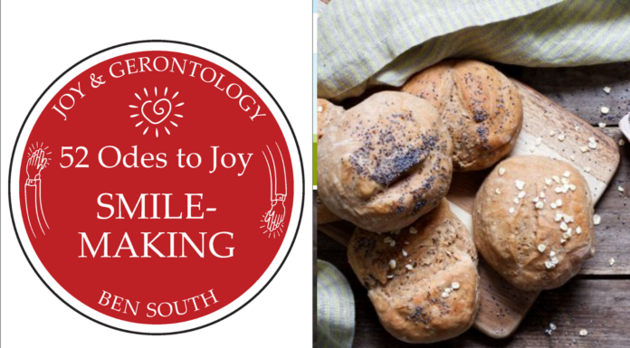 52 ODES TO JOY: SMILE-MAKING