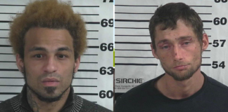 Two meth-related arrests made in Cullman and Hanceville Wednesday