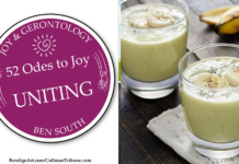 52 ODES TO JOY: UNITING