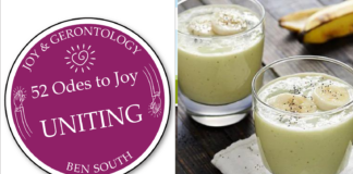 52 ODES TO JOY: UNITING