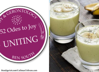 52 ODES TO JOY: UNITING