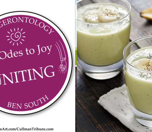 52 ODES TO JOY: UNITING